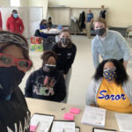 morgantown vaccine clinic black residents